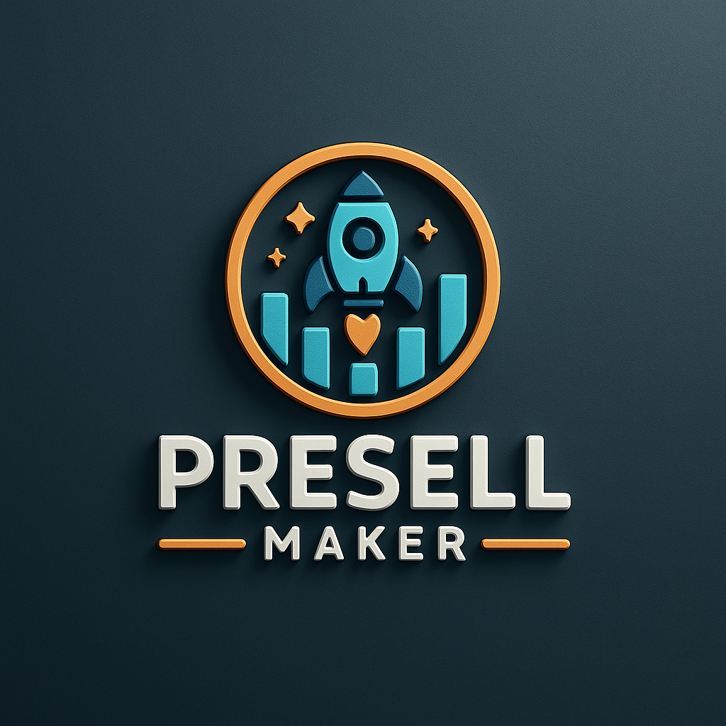 Presell Maker logo
